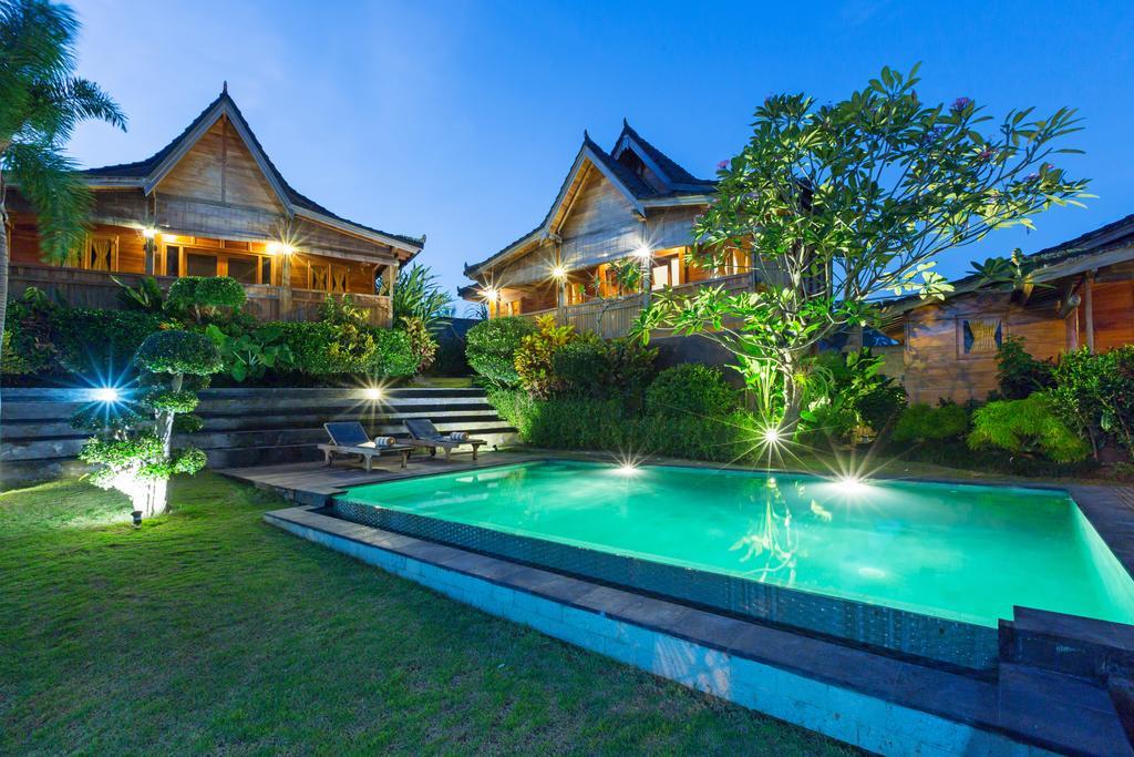 Dawas Villa Canggu  Exterior photo