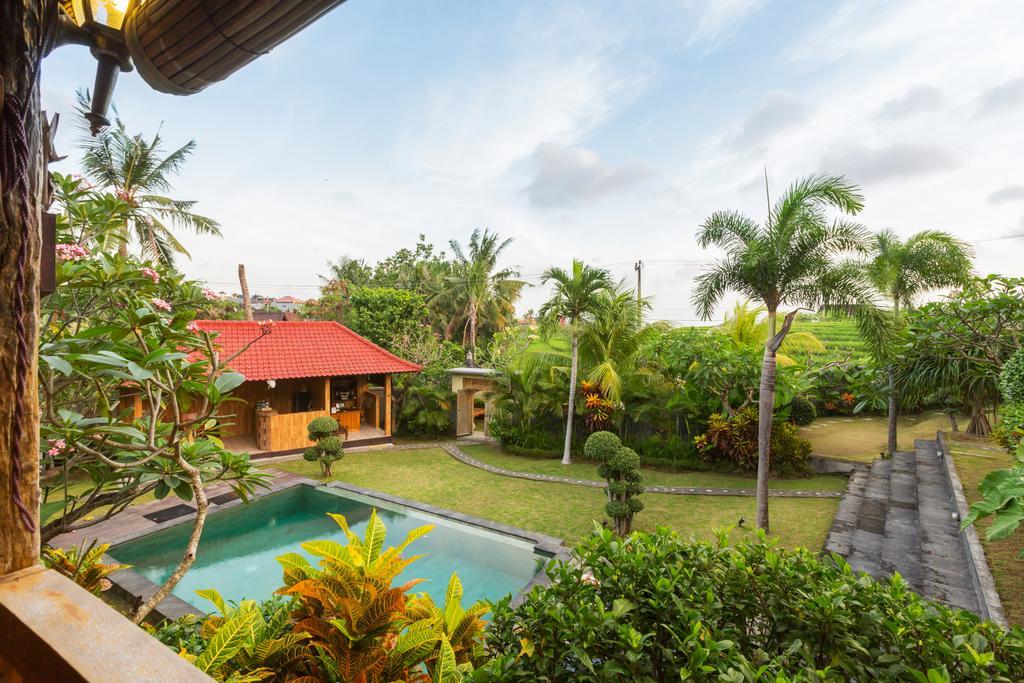 Dawas Villa Canggu  Exterior photo