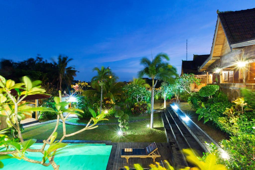 Dawas Villa Canggu  Exterior photo